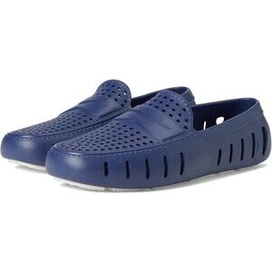 Floafers Country Club Driver 2.0 Men's Navy/White Rubber Loafers NWOB